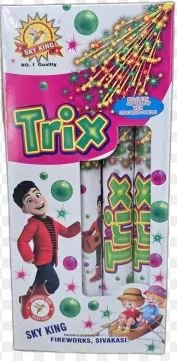 TRIX MULTI COLOUR 3 PCS
