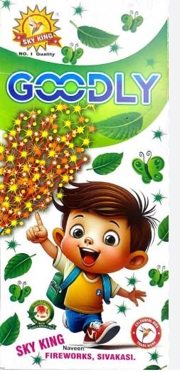 GOODLY 3 PCS