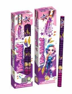 VIO VIOLET COLOR TORCH